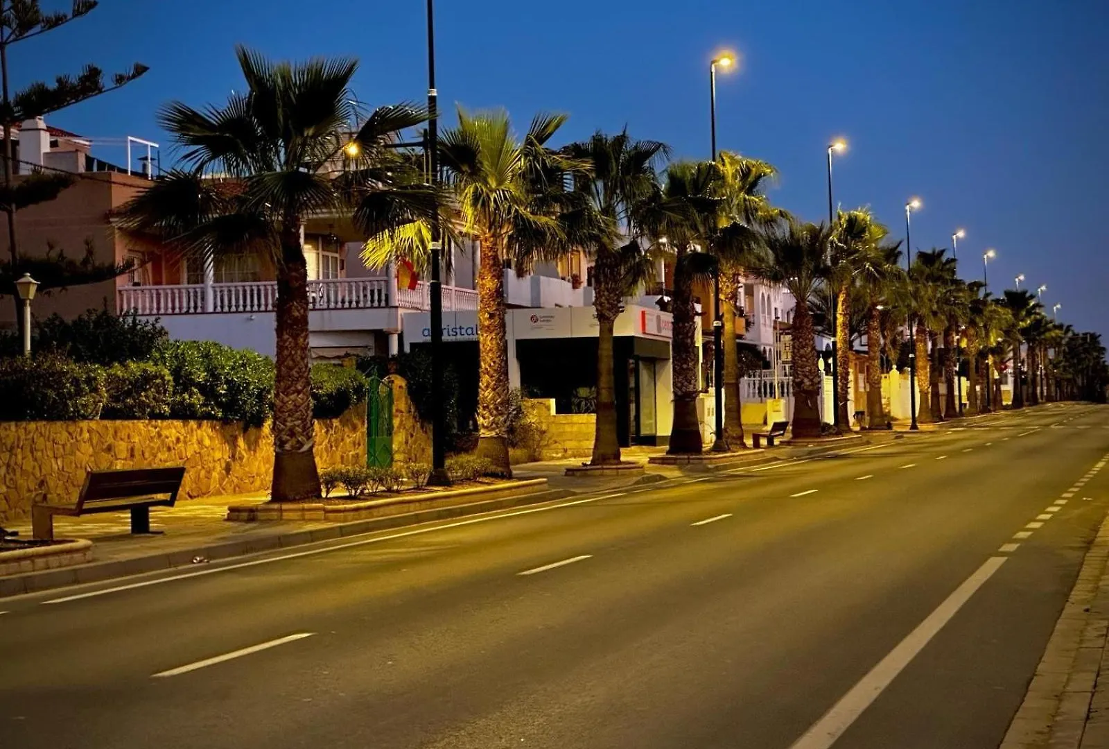 Apto A Pocos Metros De Playa En El Centro De Garrucha Apartment