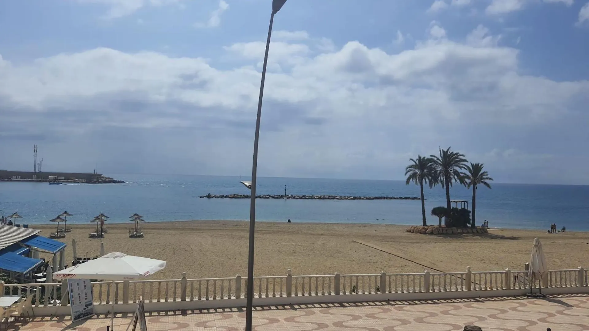 Apto A Pocos Metros De Playa En El Centro De Garrucha Apartment