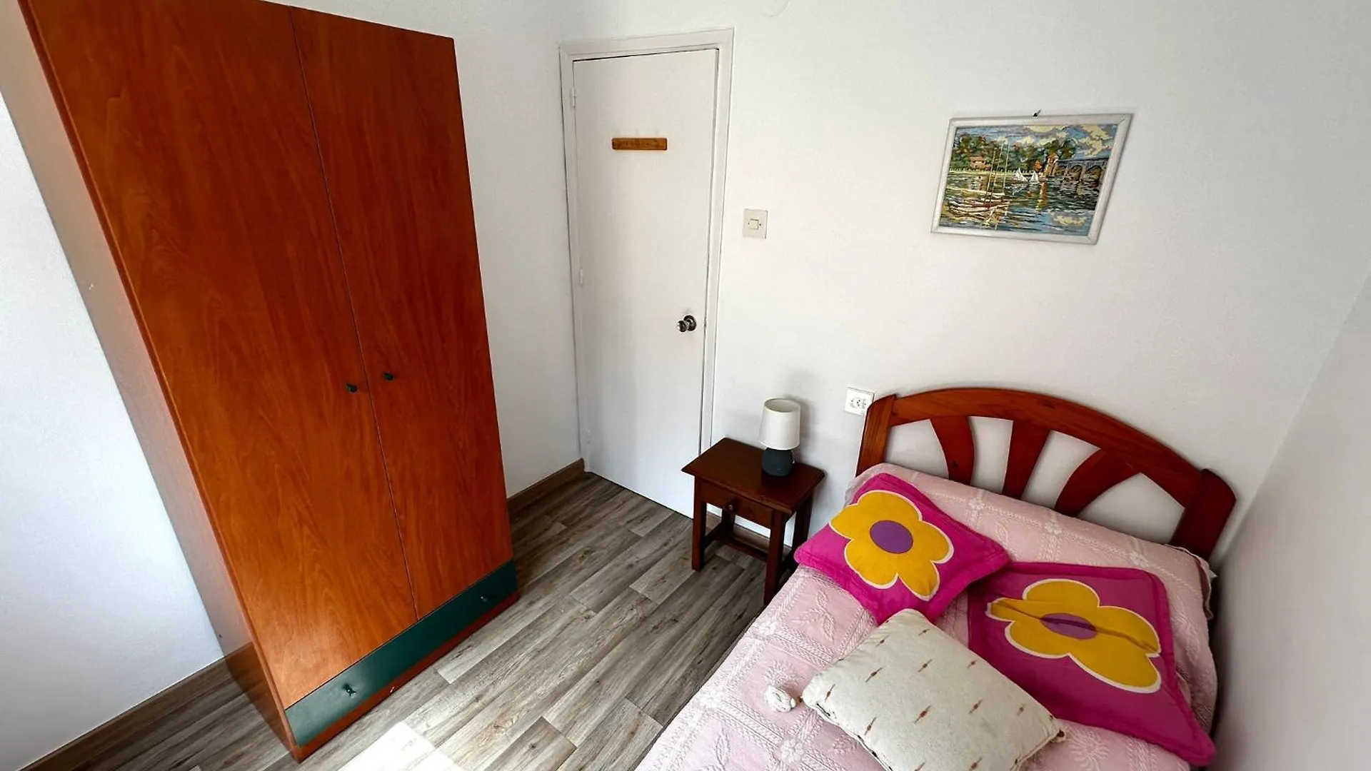 Apto A Pocos Metros De Playa En El Centro De Garrucha Apartment