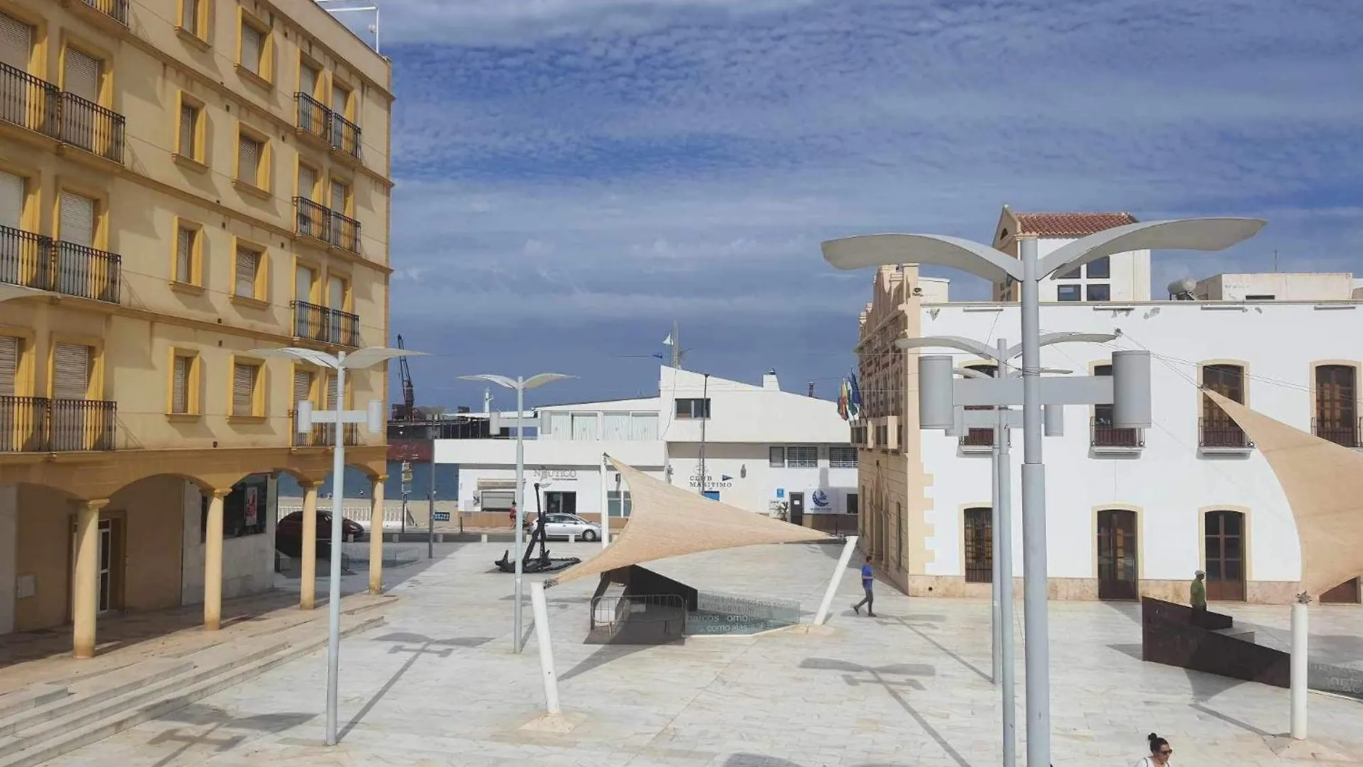 Apto A Pocos Metros De Playa En El Centro De Garrucha Apartment Spain
